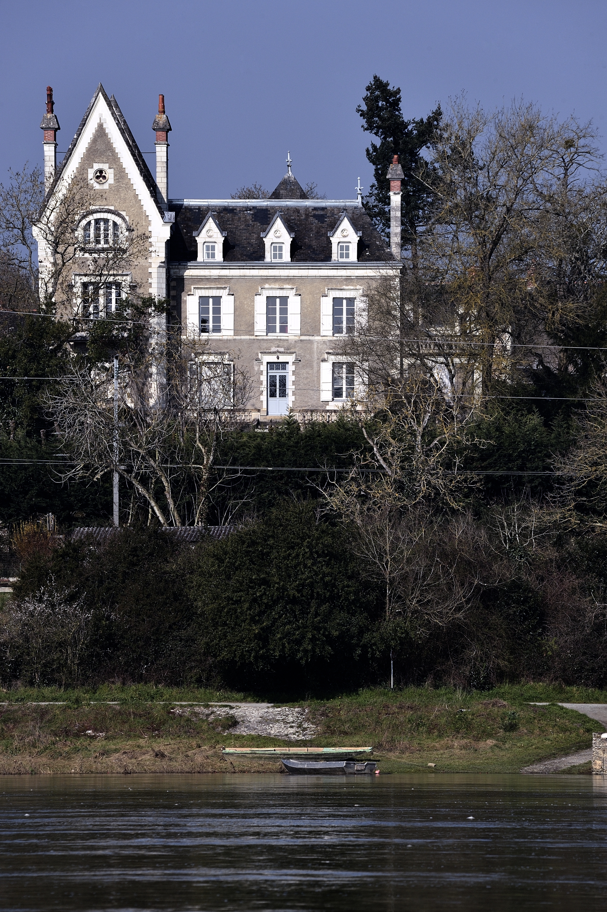 Maison de villégiature dite la Clémentière, 7 rue de la Croix-Picot