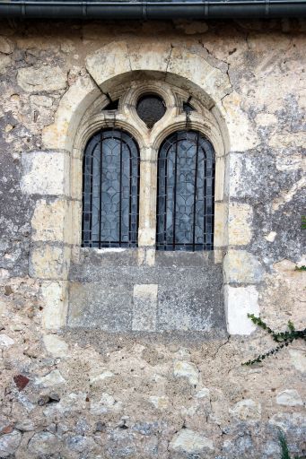 Église paroissiale Saint-Martin de la commune de la Bruère-sur-Loir