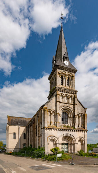 Église paroissiale Saint-Corneille-et-Saint-Cyprien