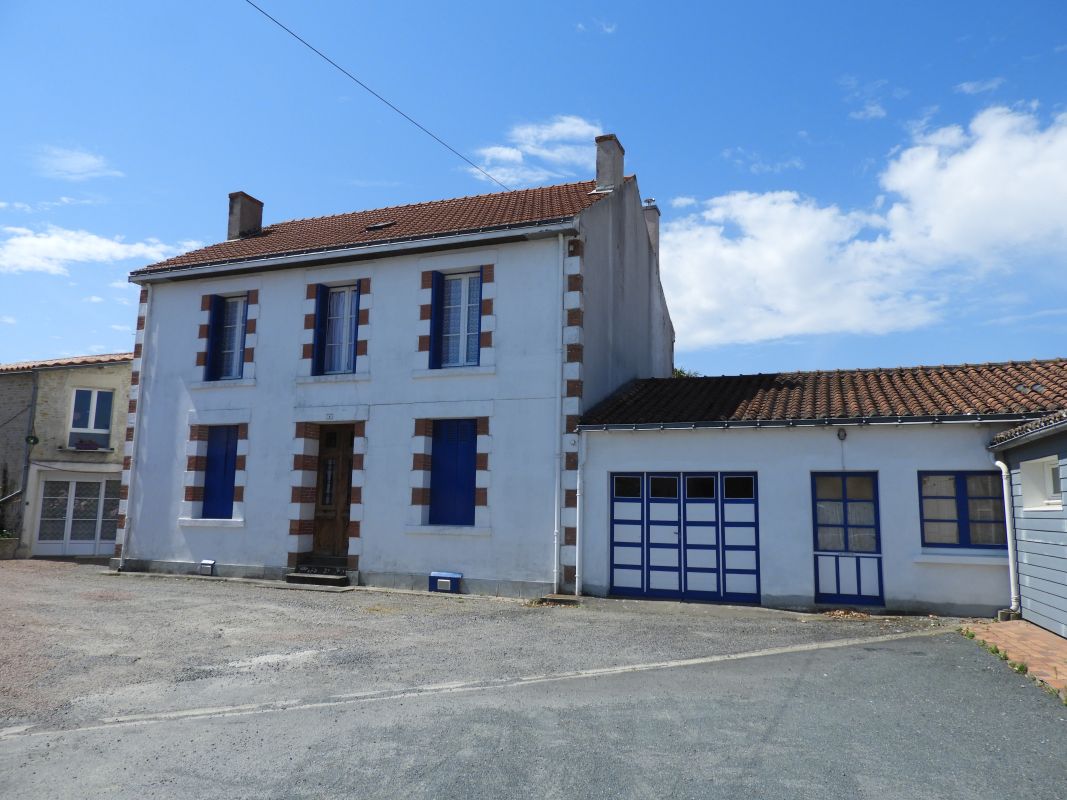 Laiterie-fromagerie (disparue), maison, entrepôt industriel, 4 rue de la Quincaillerie