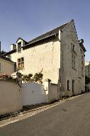 Maison ou Logis de la Dame de Montsoreau, 32 rue Jehanne-d'Arc