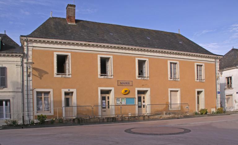 Présentation du village de Saint-Pierre-du-Lorouër