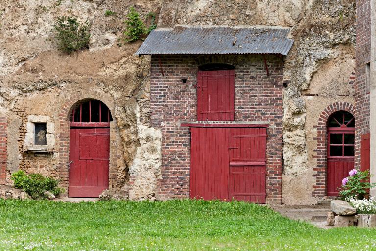 Écart, actuellement maison, Beaugé