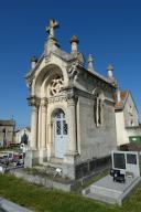 Chapelle funéraire de la famille Fleury