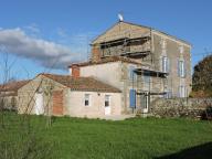 Ferme, actuellement maison ; 15 rue Saint-Pient