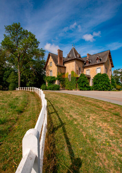 Demeure dite château