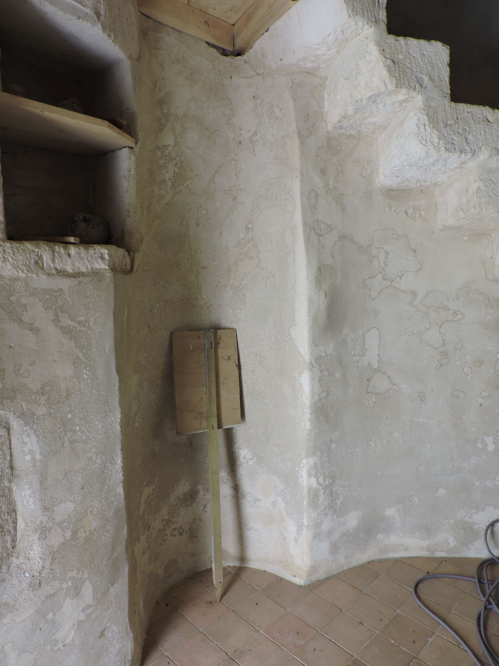 Moulin de la Pichonnière, ferme, actuellement maison