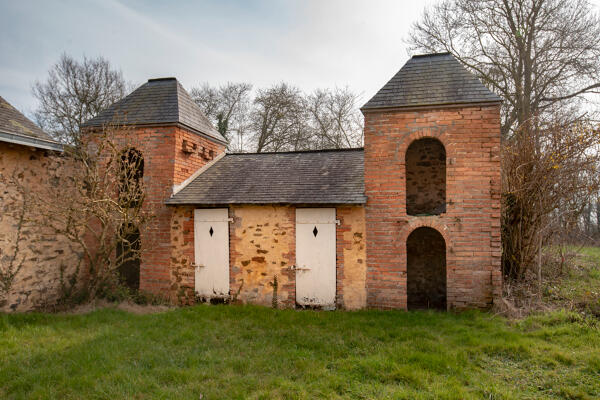 Maison de maître et tuilerie, puis ferme