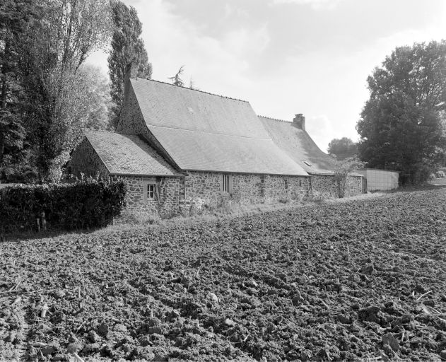 Moulin à farine - Jarreté, Nuillé-sur-Vicoin