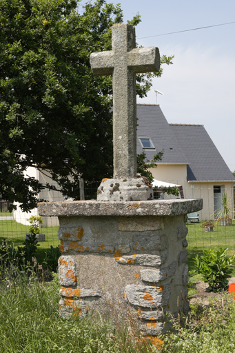Croix de chemin, Grand-Poissevin