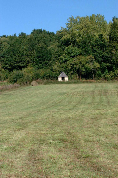 Les maisons et fermes de la commune de Châteauneuf-sur-Sarthe