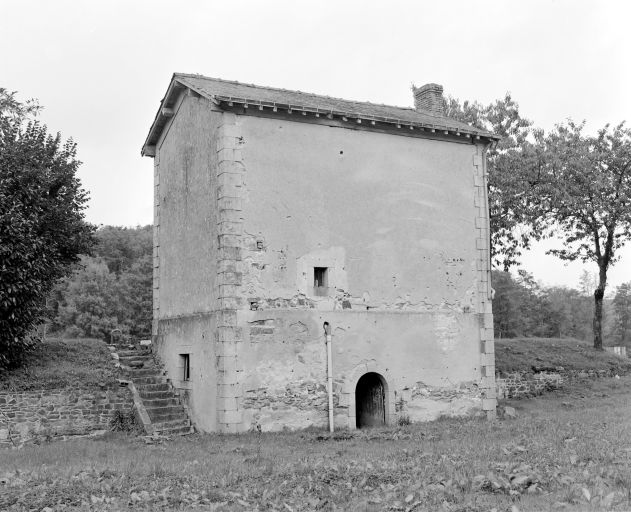 Site d'écluse - l'Ecluse-de-la-Verrerie, Sacé