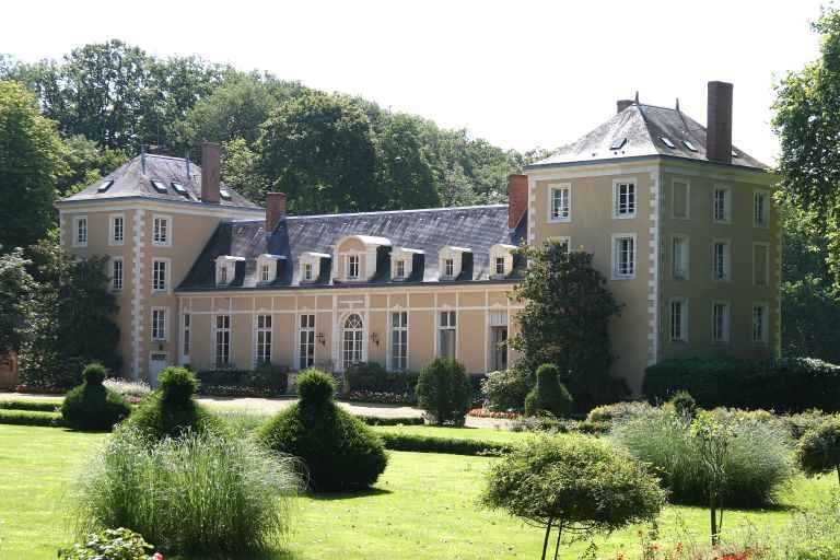 Château des Aiguebelles