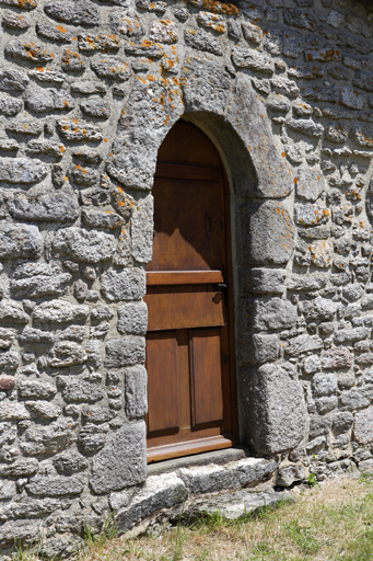 Rangée de maisons, Brézéan, 3e ensemble