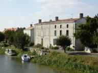 Maisons (série de 2), 8 et 10 chemin du Halage