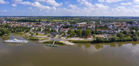 Bourg de Basse-Indre, Indre