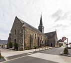 Église paroissiale Notre-Dame - rue de la Mairie, Astillé