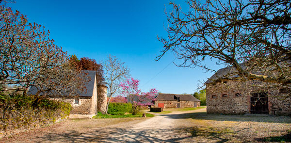 Demeure dite château