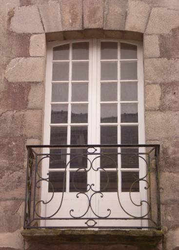 Hôtel Rouaud de la Villemartin, 30 rue Saint-Michel, 2 bis rue de la Juiverie