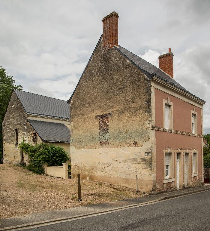 Maison, 8 rue Alelxis-de-Tocqueville
