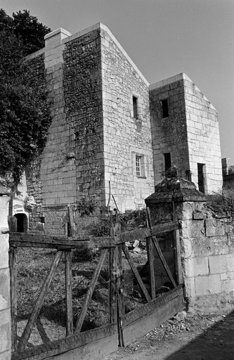 Maison, 2 ruelle des Ouches, Montsoreau