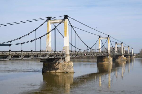 Pont routier