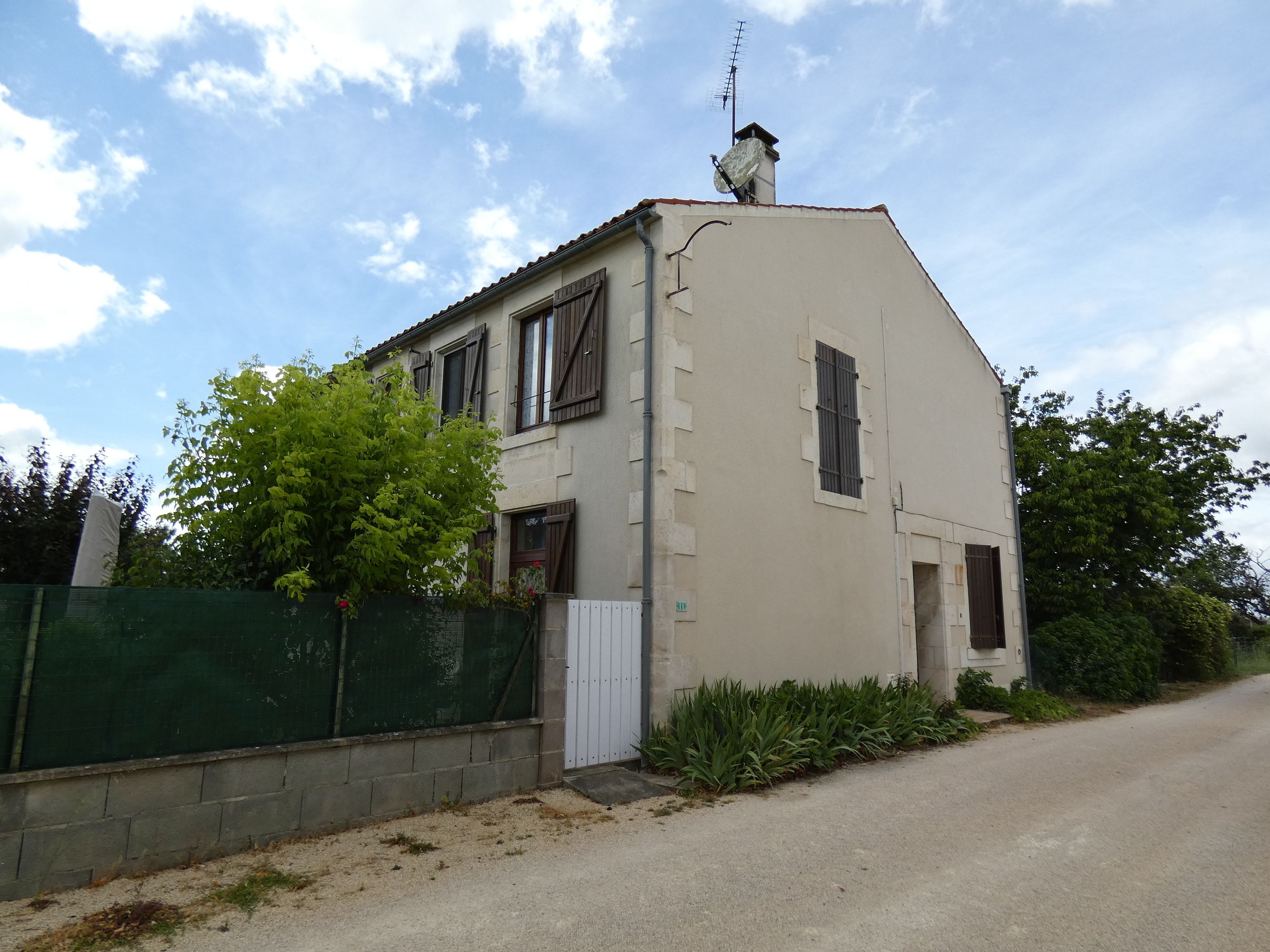 Boulangerie, actuellement maison, 11 chemin de la Sangle