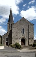 Église paroissiale Notre-Dame-de-Séronne de Châteauneuf-sur-Sarthe