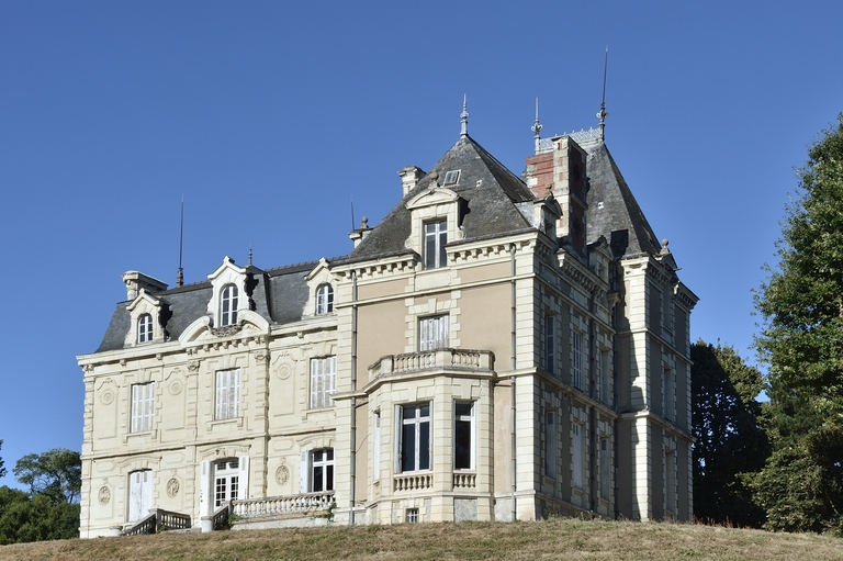Château de la Piverdière
