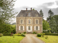 Maison de maître, la Prairie