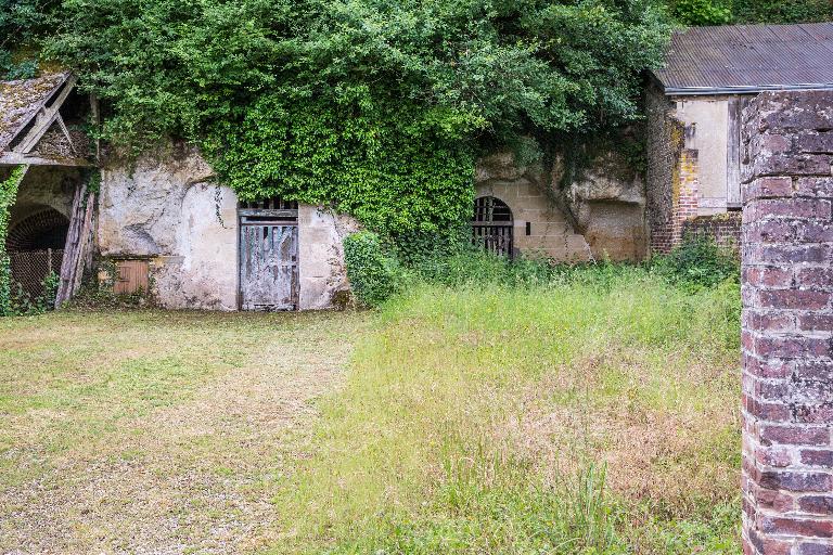 Village de Beaumont-sur-Dême