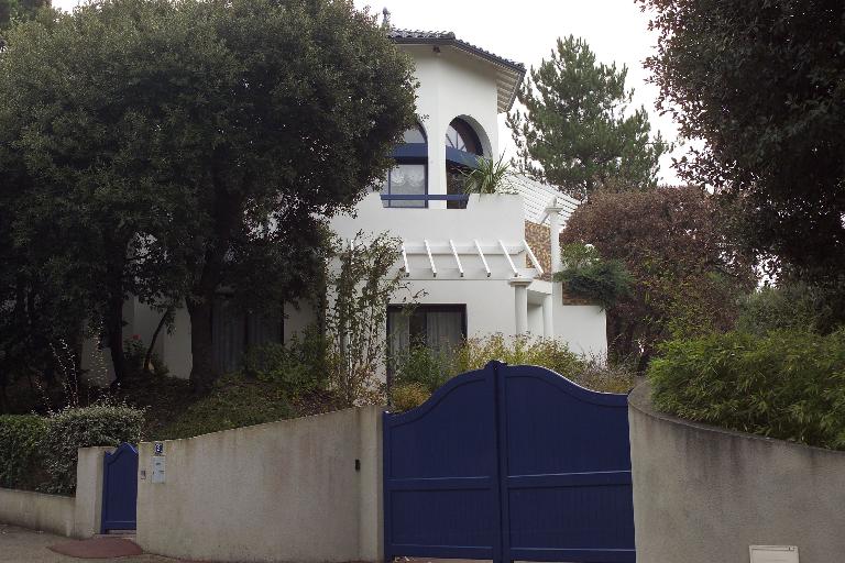 Maison dite villa Ker Vir, 2 avenue des Violettes