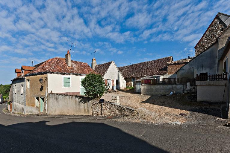 Village de Nogent-le-Bernard