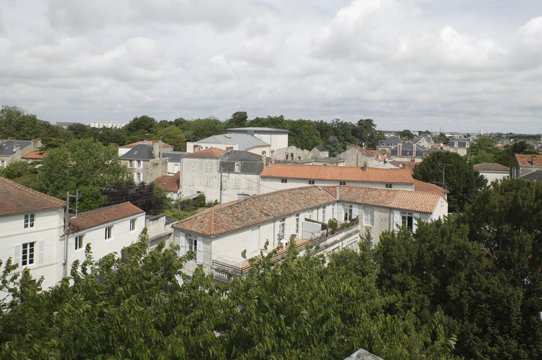 Maison de la chapelle des Josnières, 12 rue de l'Ancienne-Comédie