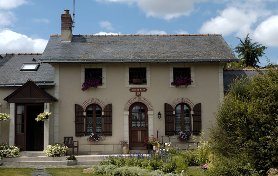 Écluse, Châteauneuf-sur-Sarthe