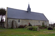 Chapelle Saint-Just, puis Saint-Cado actuellement Saint-Mathieu, Careil