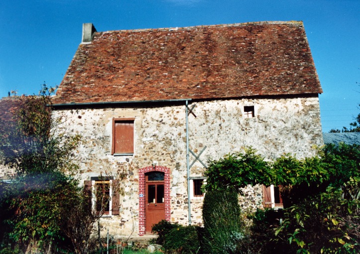 Maison - 2 chemin du Laurier, Blandouet