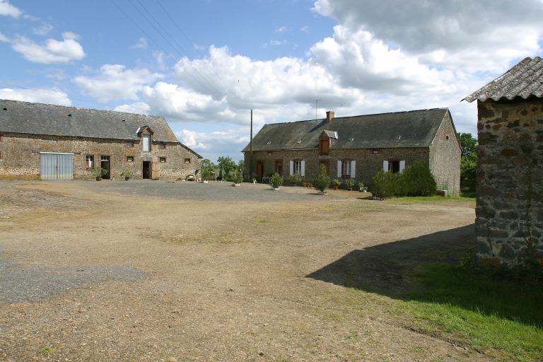 Ferme, la Baforrière