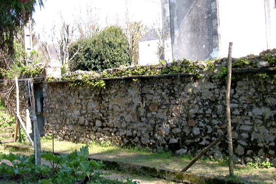 Les maisons et fermes de la commune de Châteauneuf-sur-Sarthe