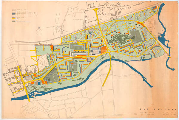 Z.U.P. des Sablons, Le Mans