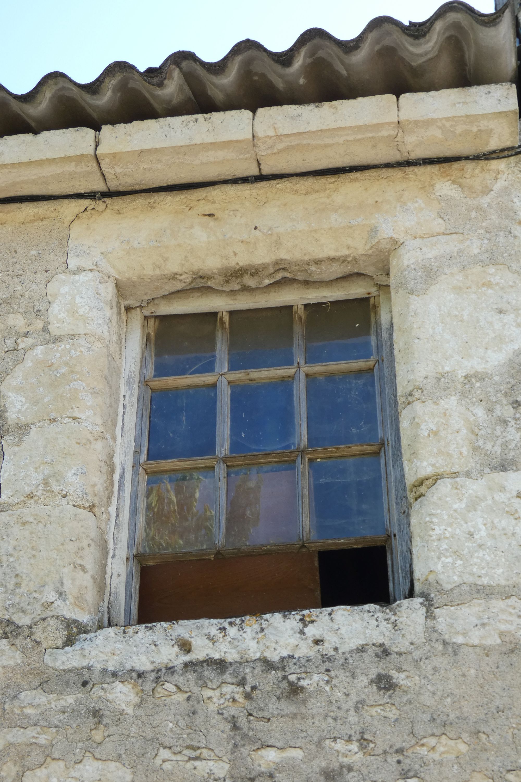 Ferme, actuellement maison, 4 rue du Chemin-Vieux