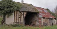 Ferme (vestiges), le Petit Brive