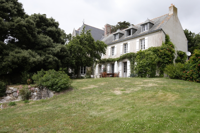 Manoir, puis maison de maître de Château-Mady
