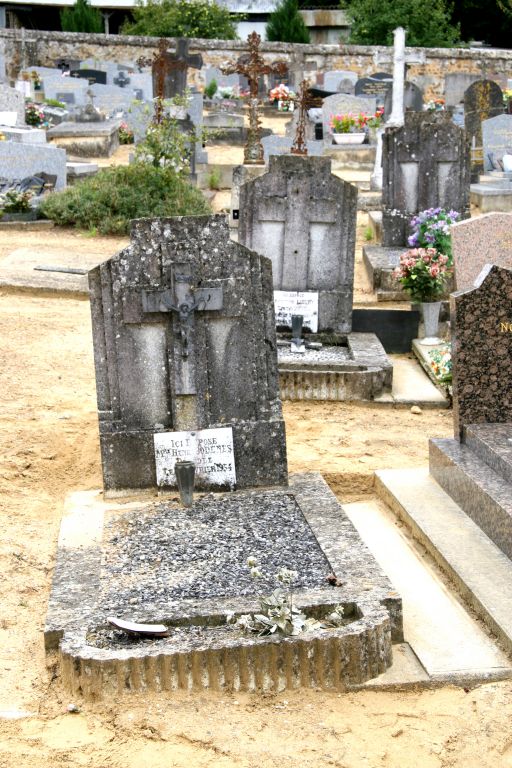 Cimetière de Saint-Germain-d'Arcé