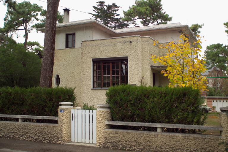 Maison dite villa balnéaire Ker Christian, 13 avenue Saint-Clair