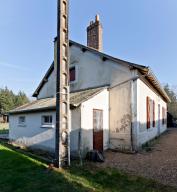 Maison forestière de la Tasse, actuellement maison