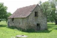 Ferme - la Grande-Mahottière, Saint-Jean-sur-Erve