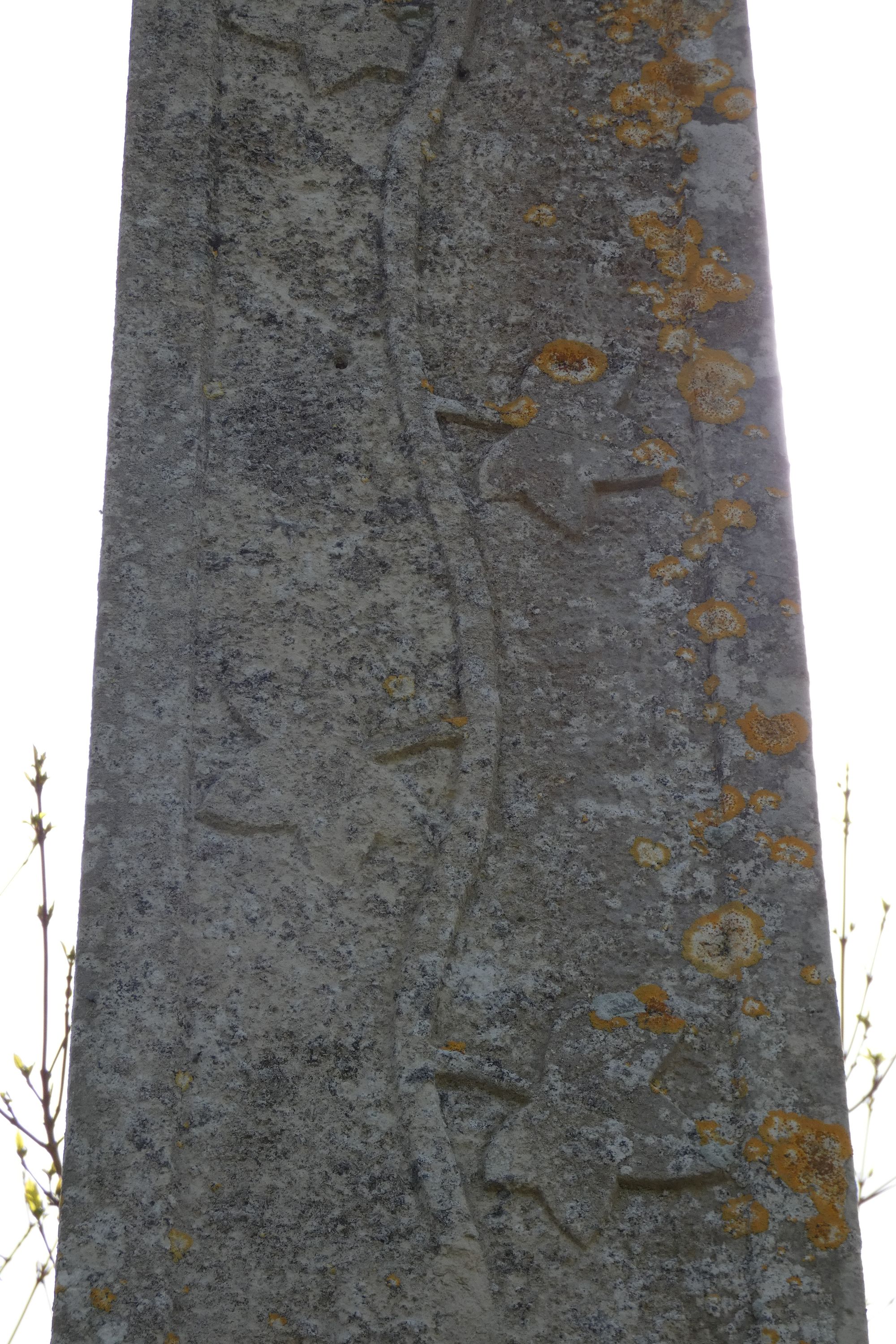 Croix de chemin, les Nattes