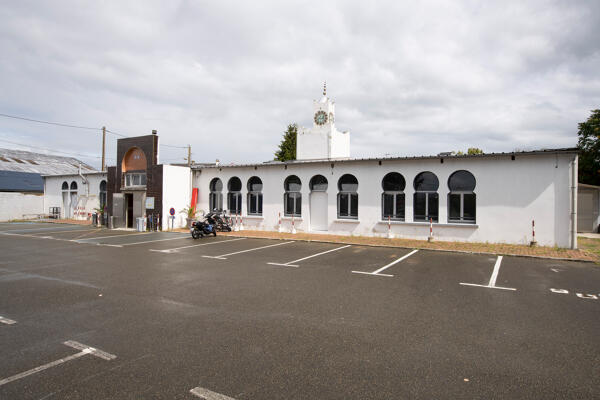 Mosquée Salmane El Farisi, dite mosquée des Glonnières