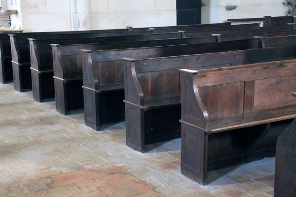 Présentation des objets mobiliers de l'église paroissiale Saint-Martin-de-Vertou de la commune de Dissé-sous-le-Lude